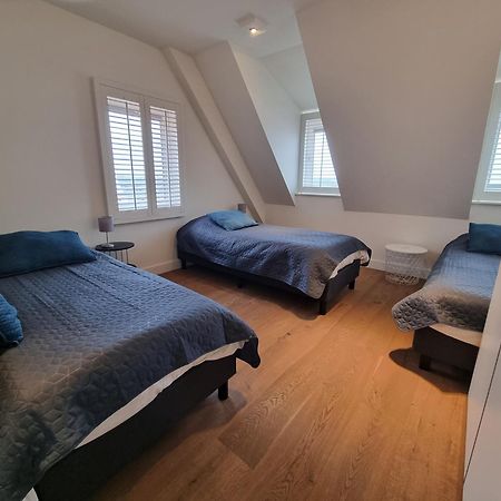 Penthouse Windkracht 10 Aan Het Strand Van كادزاند المظهر الخارجي الصورة
