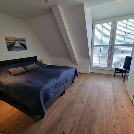 Penthouse Windkracht 10 Aan Het Strand Van كادزاند المظهر الخارجي الصورة