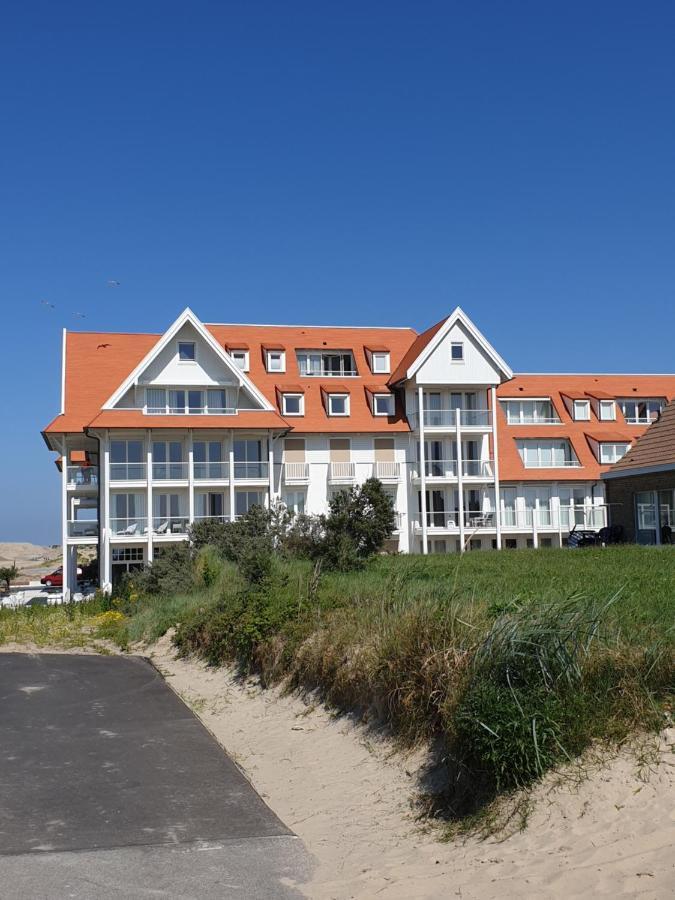 Penthouse Windkracht 10 Aan Het Strand Van كادزاند المظهر الخارجي الصورة